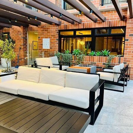 Apartamento 2 Habitaciones, Edificio Airali, Zona 10, Miradolo Città del Guatemala Esterno foto