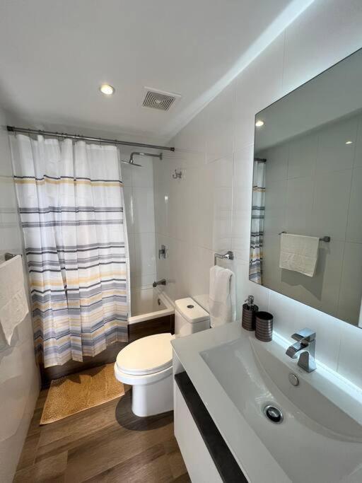 Apartamento 2 Habitaciones, Edificio Airali, Zona 10, Miradolo Città del Guatemala Esterno foto