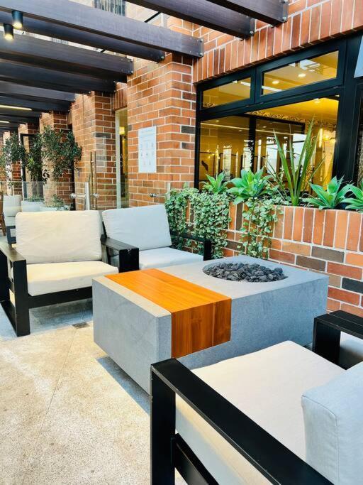 Apartamento 2 Habitaciones, Edificio Airali, Zona 10, Miradolo Città del Guatemala Esterno foto