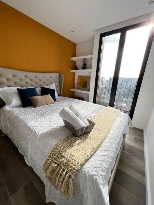 Apartamento 2 Habitaciones, Edificio Airali, Zona 10, Miradolo Città del Guatemala Esterno foto
